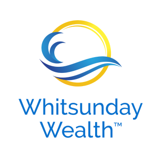 Whitsunday Wealth Logo at Evergreen Interiors Indoor Plant Hire and Maintenance